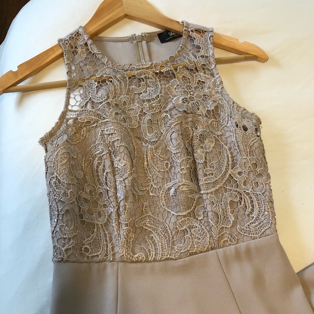 Lulu’s bridesmaid dress